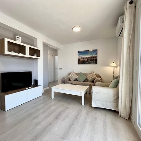 Apartamento De Playa Reformado Rincón de la Victoria Exteriér fotografie