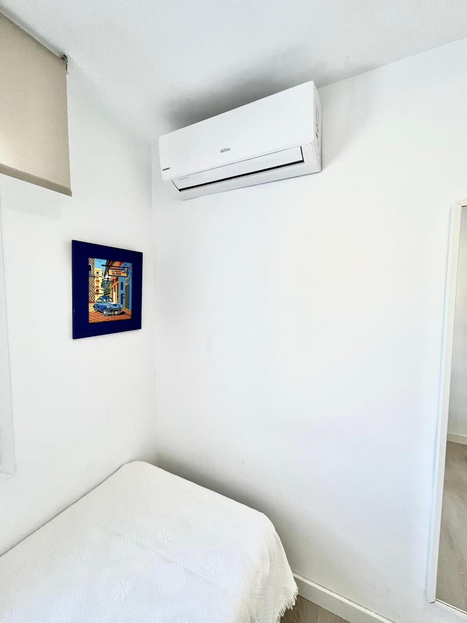Apartamento De Playa Reformado Rincón de la Victoria Exteriér fotografie