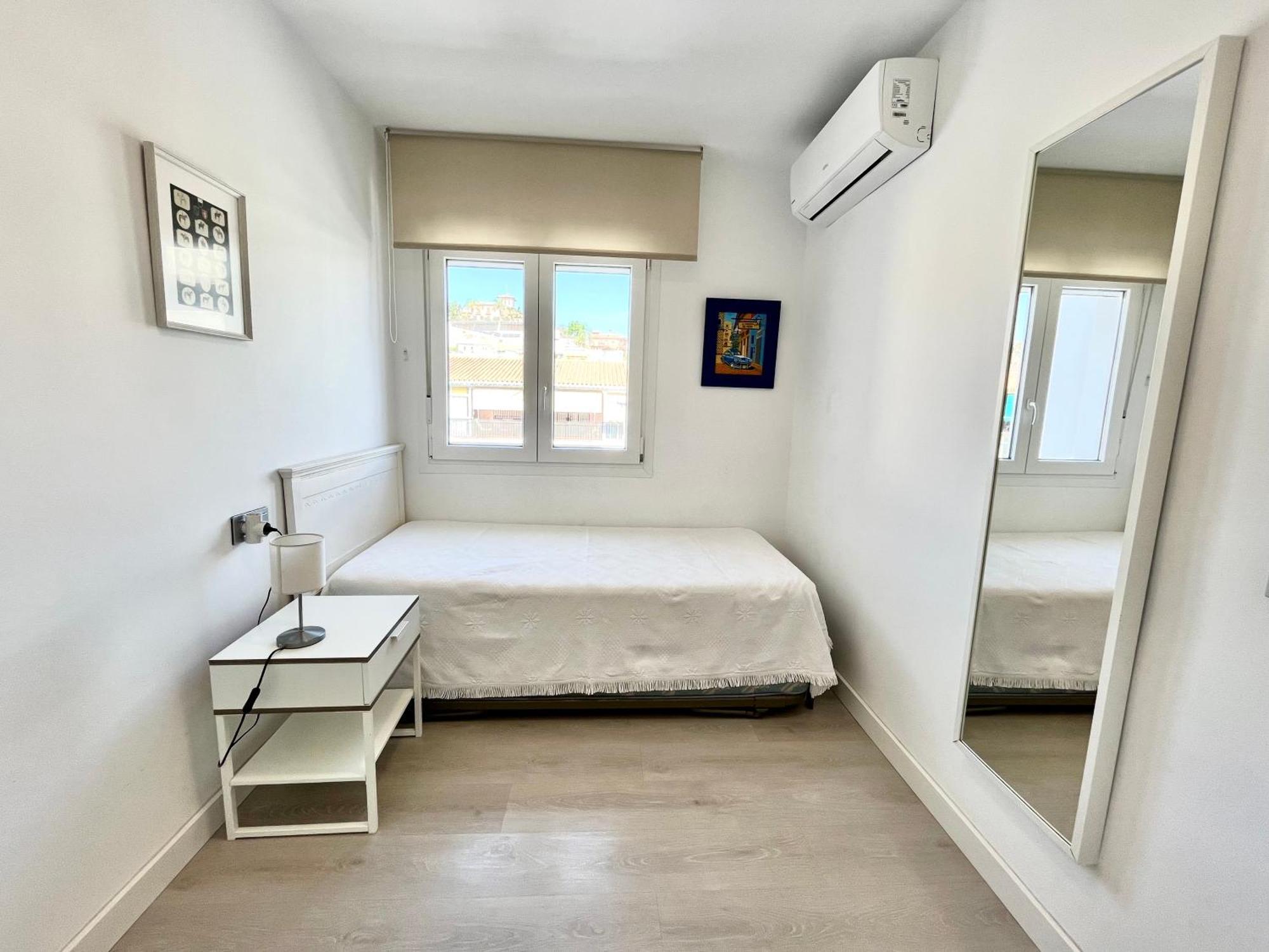 Apartamento De Playa Reformado Rincón de la Victoria Exteriér fotografie