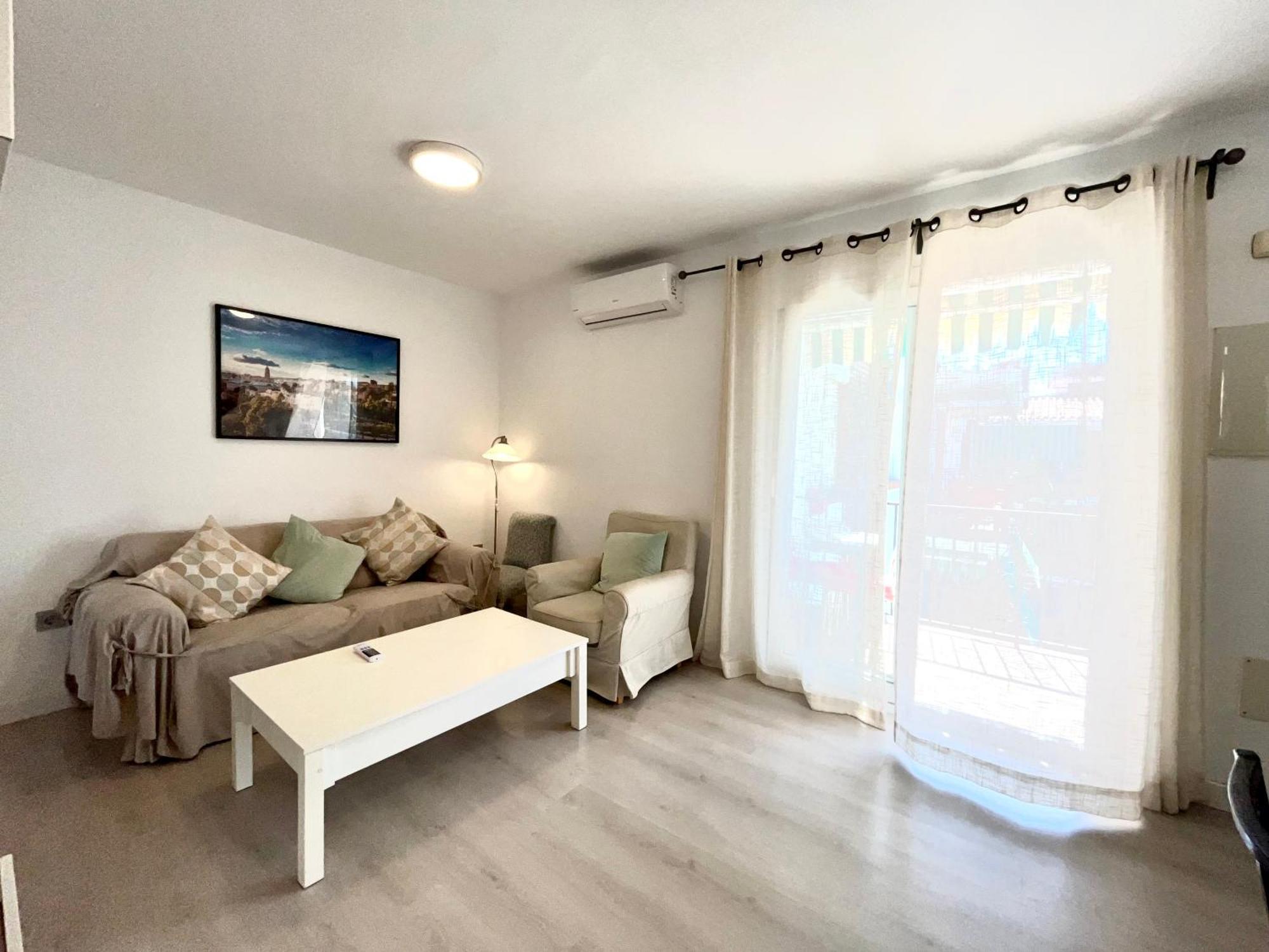 Apartamento De Playa Reformado Rincón de la Victoria Exteriér fotografie