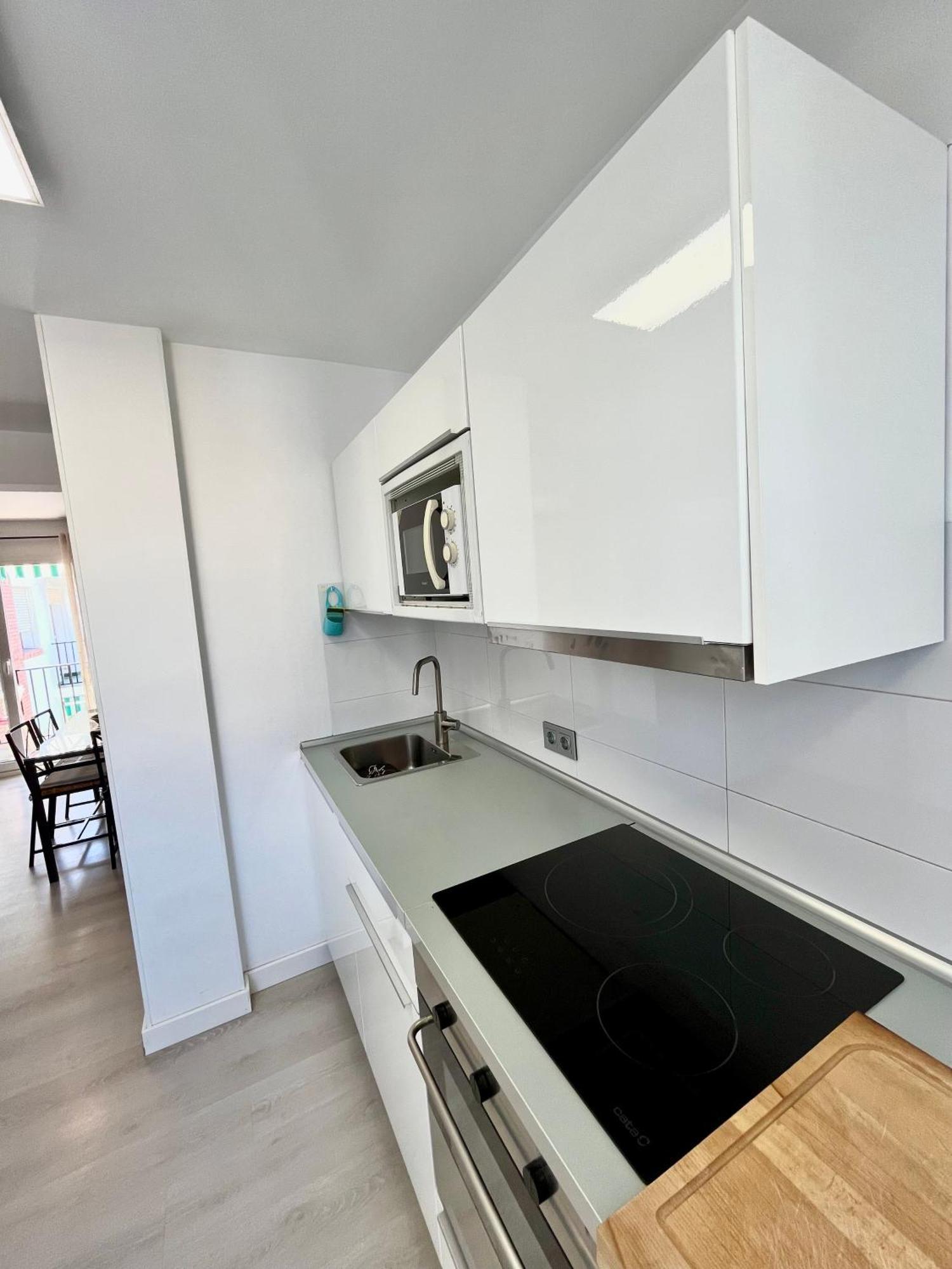Apartamento De Playa Reformado Rincón de la Victoria Exteriér fotografie