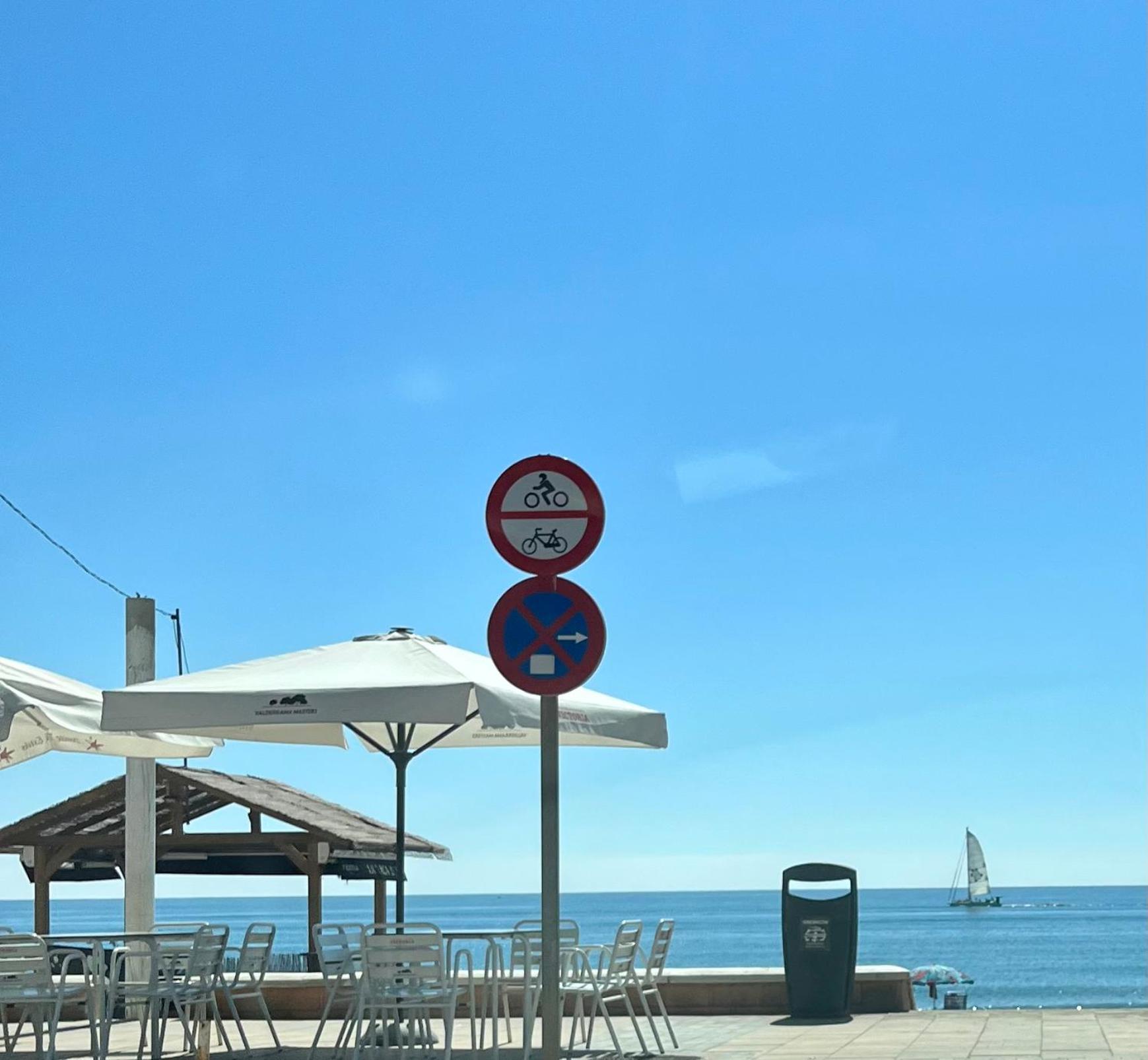Apartamento De Playa Reformado Rincón de la Victoria Exteriér fotografie
