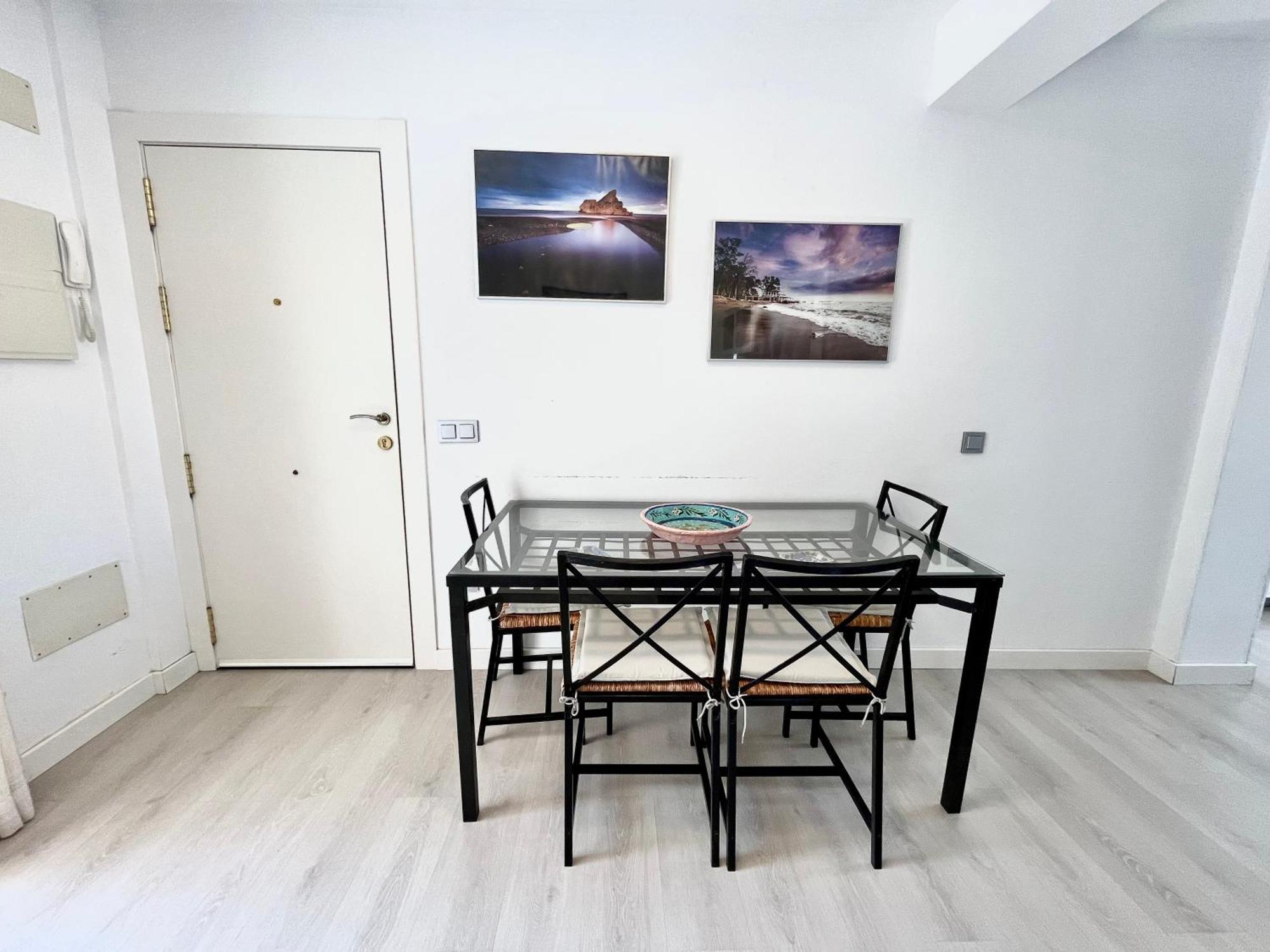 Apartamento De Playa Reformado Rincón de la Victoria Exteriér fotografie