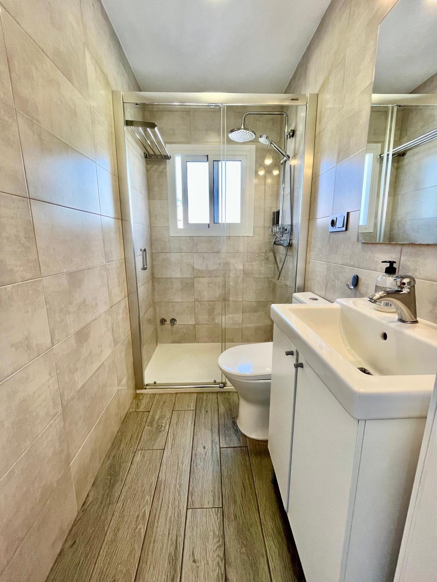 Apartamento De Playa Reformado Rincón de la Victoria Exteriér fotografie