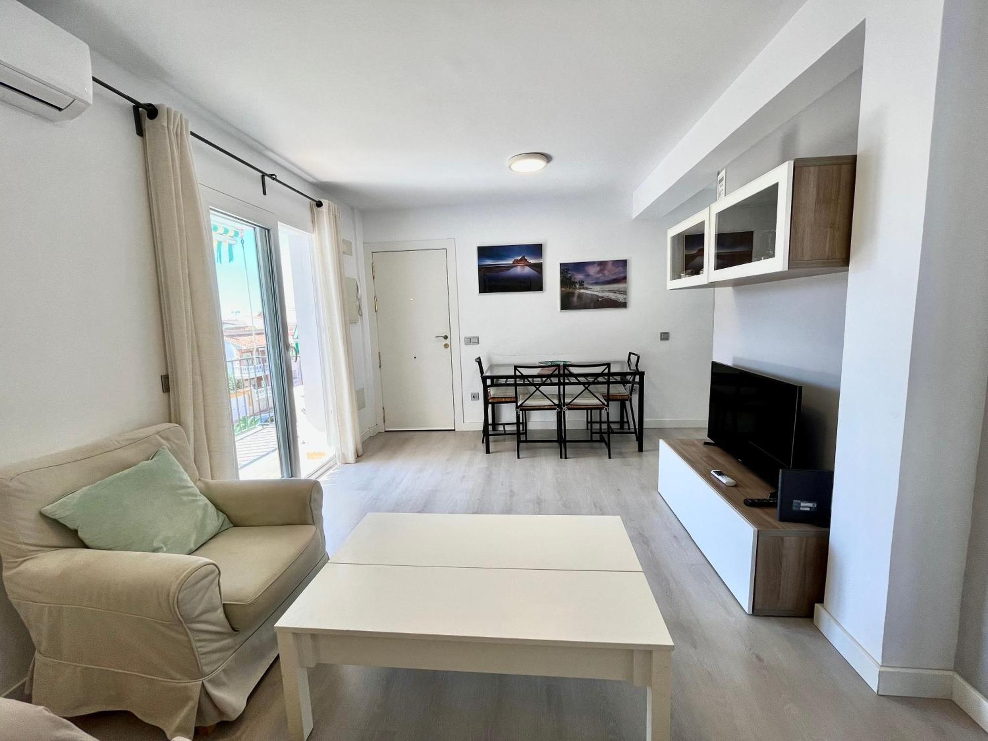 Apartamento De Playa Reformado Rincón de la Victoria Exteriér fotografie