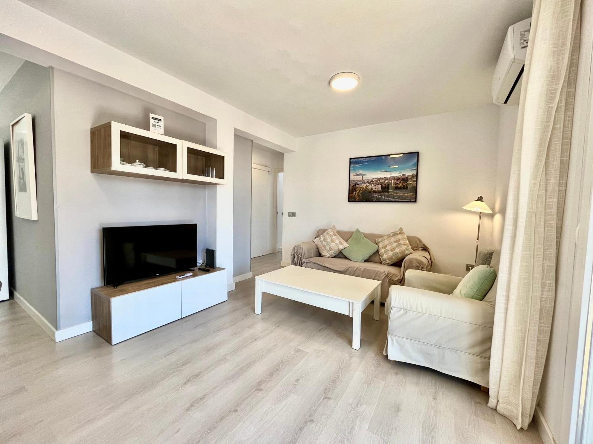 Apartamento De Playa Reformado Rincón de la Victoria Exteriér fotografie
