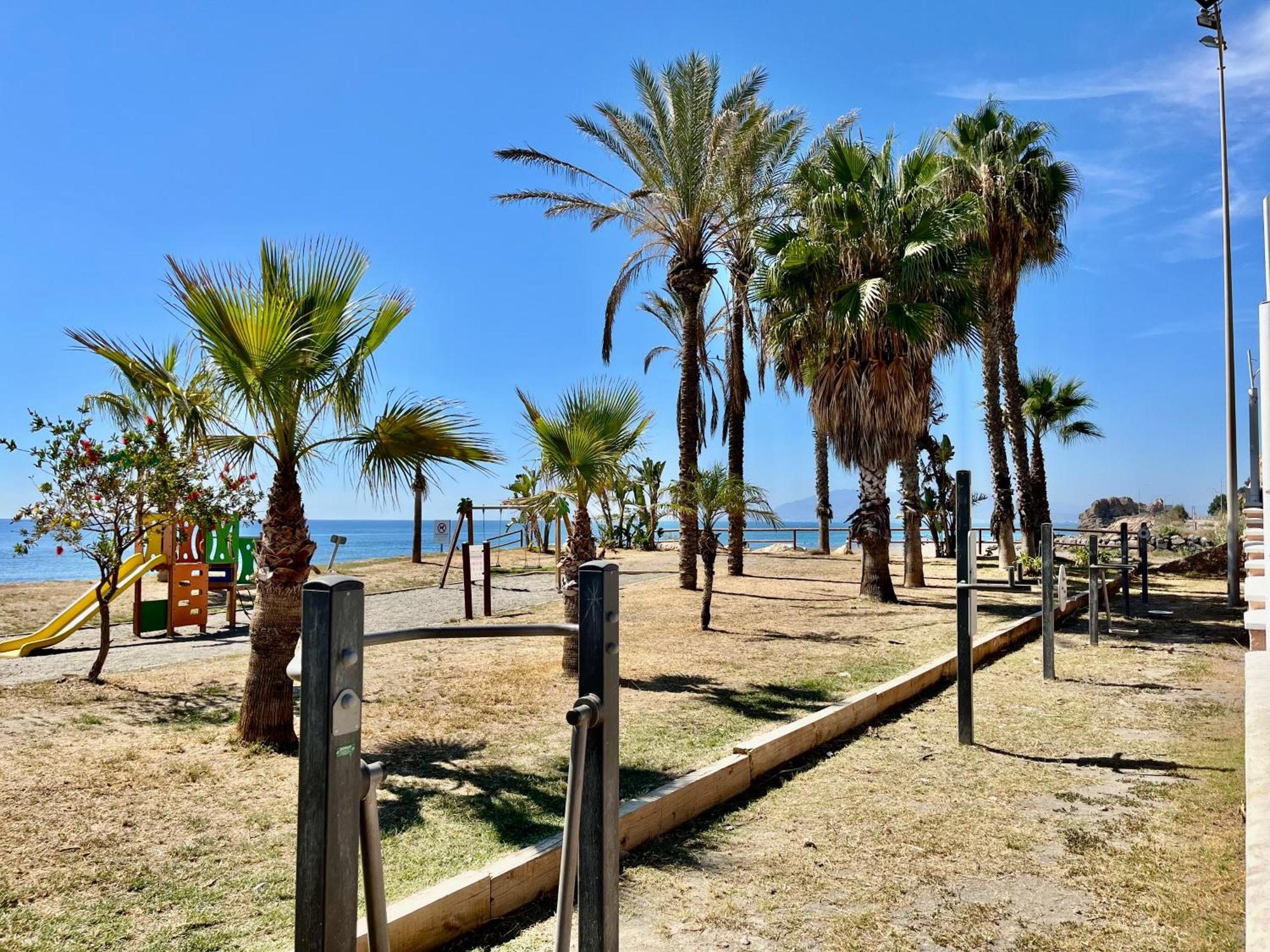 Apartamento De Playa Reformado Rincón de la Victoria Exteriér fotografie