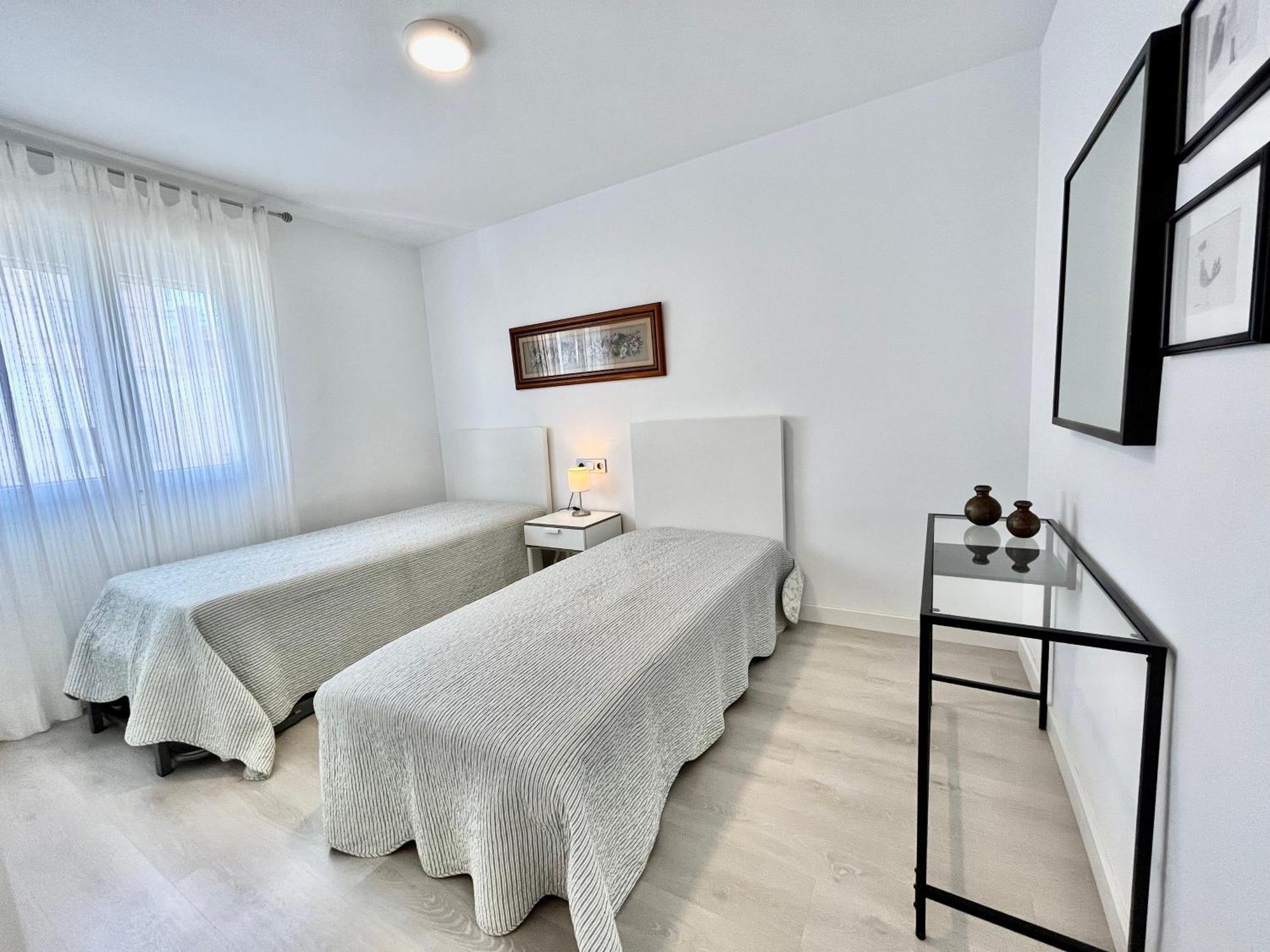 Apartamento De Playa Reformado Rincón de la Victoria Exteriér fotografie