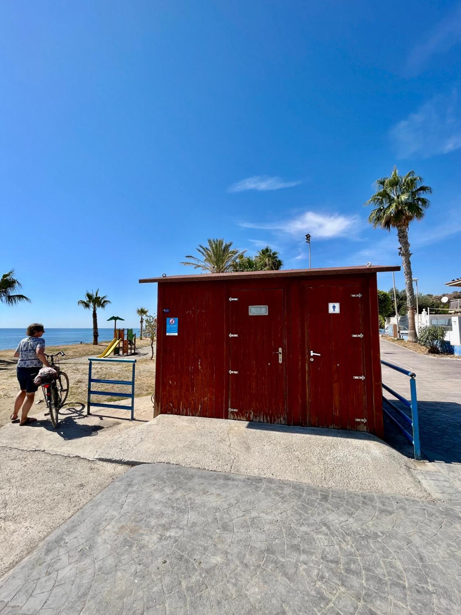 Apartamento De Playa Reformado Rincón de la Victoria Exteriér fotografie