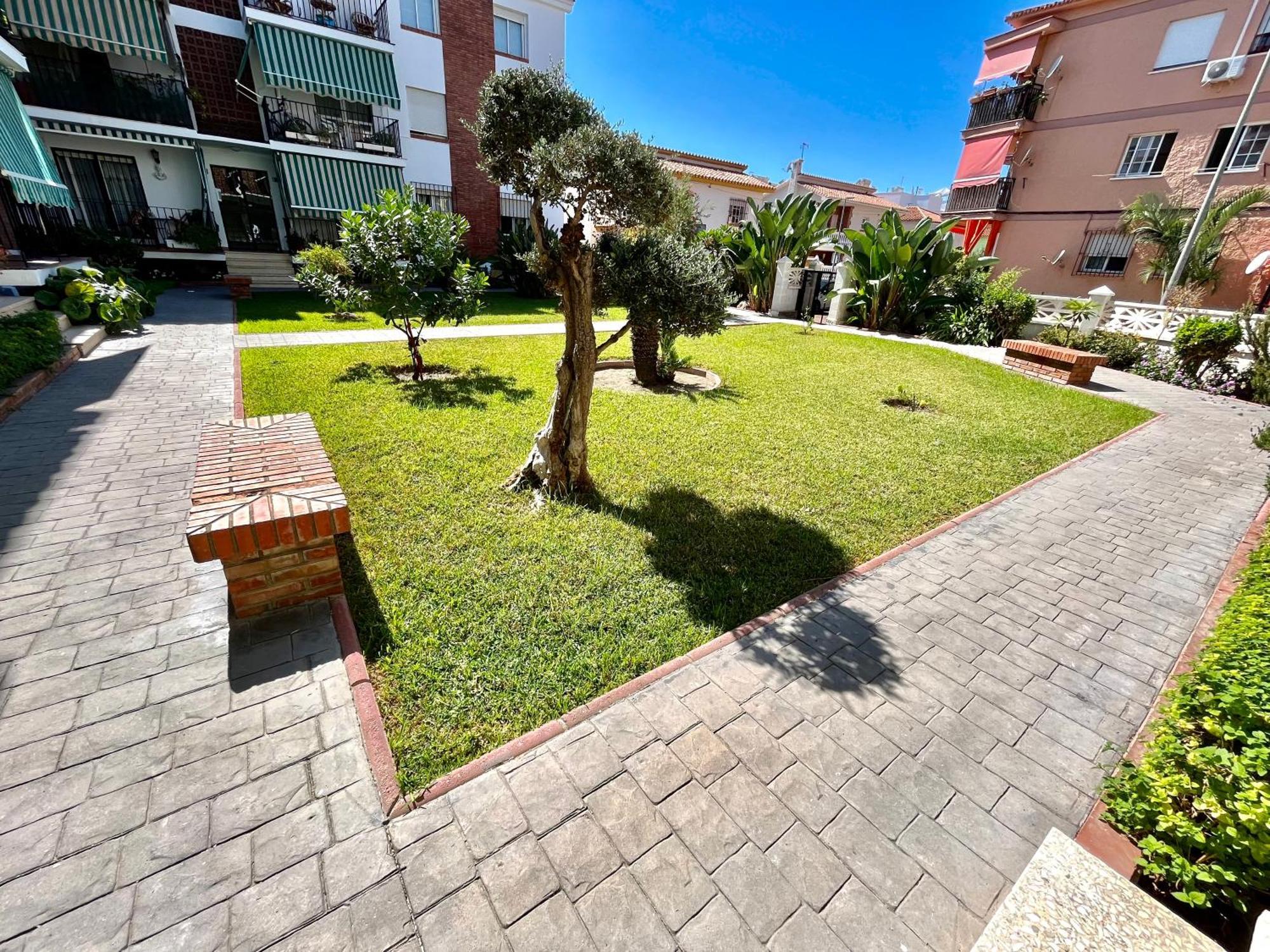 Apartamento De Playa Reformado Rincón de la Victoria Exteriér fotografie