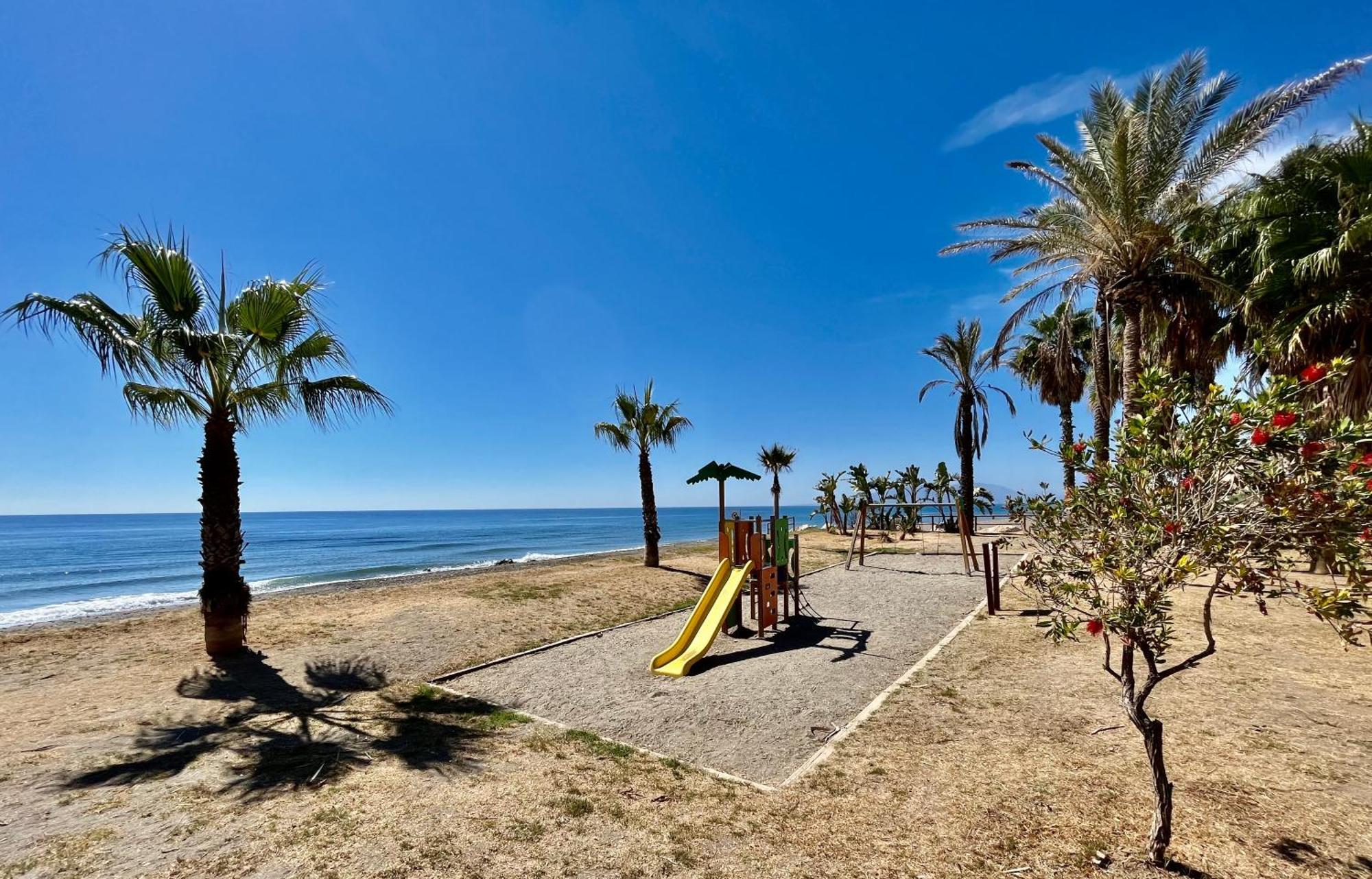 Apartamento De Playa Reformado Rincón de la Victoria Exteriér fotografie