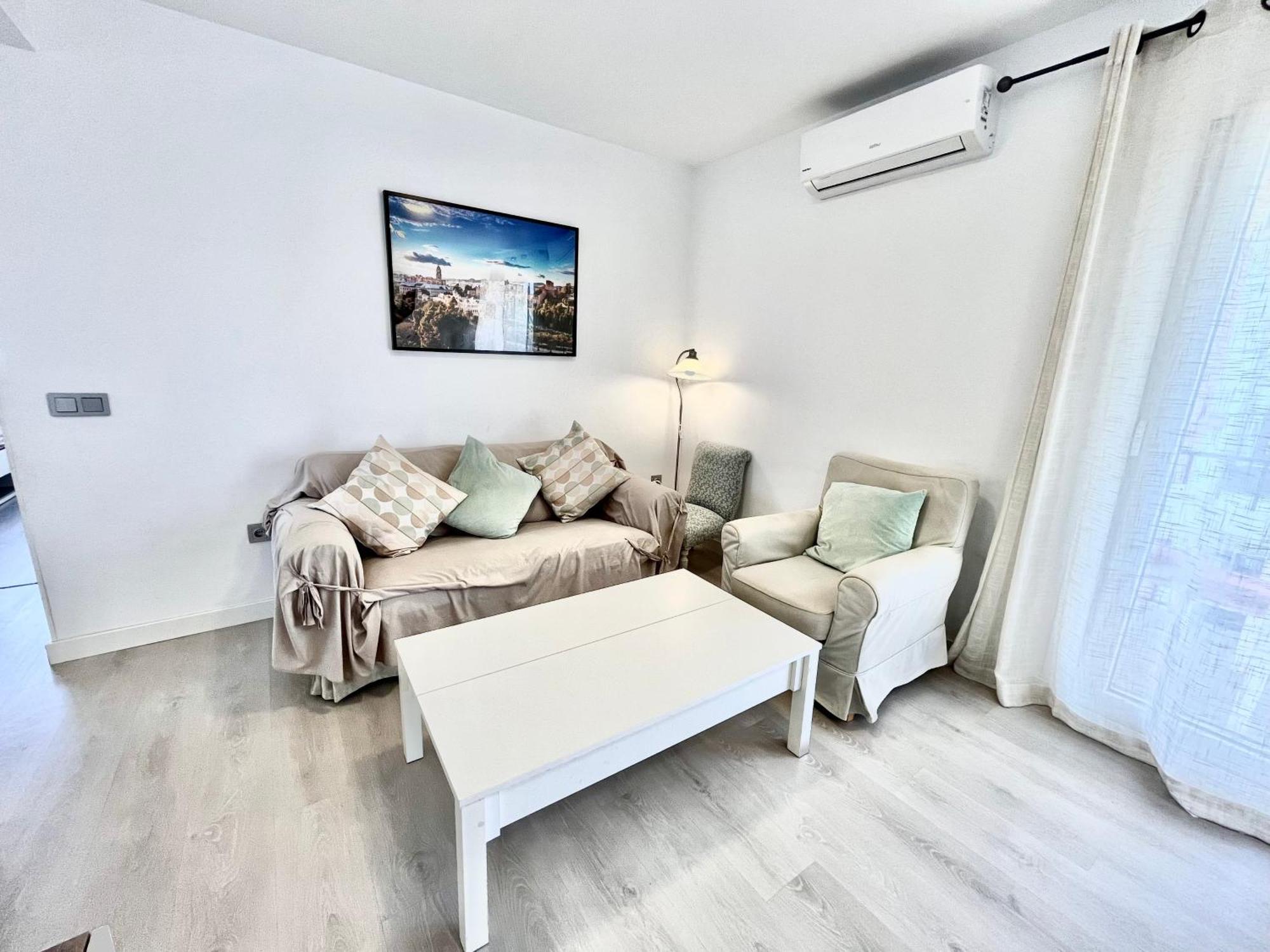 Apartamento De Playa Reformado Rincón de la Victoria Exteriér fotografie