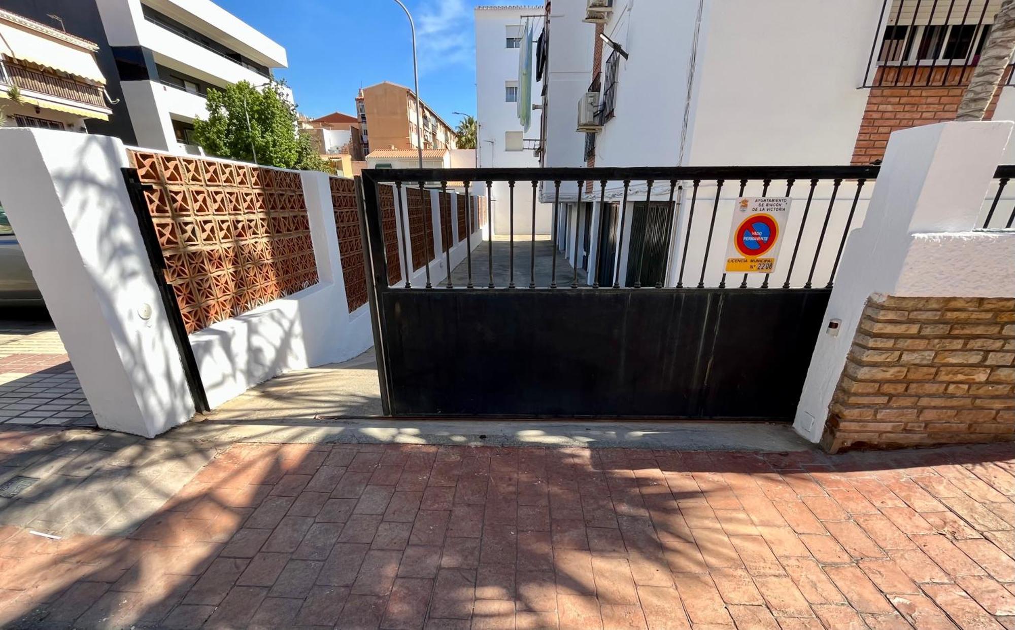Apartamento De Playa Reformado Rincón de la Victoria Exteriér fotografie