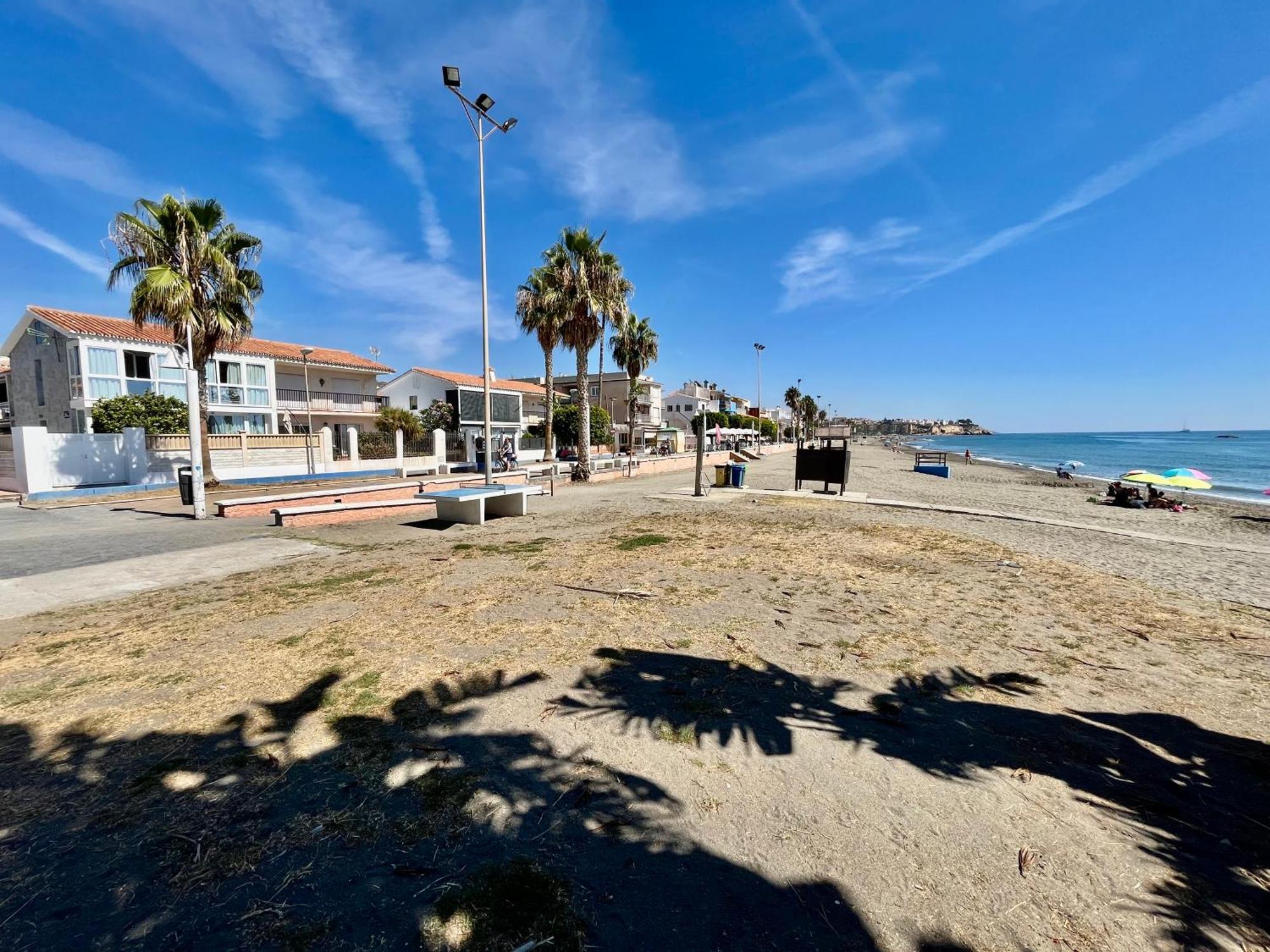 Apartamento De Playa Reformado Rincón de la Victoria Exteriér fotografie