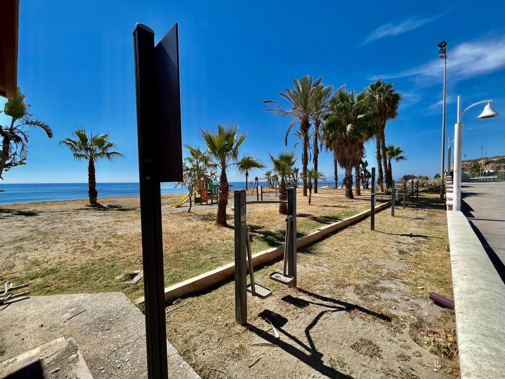 Apartamento De Playa Reformado Rincón de la Victoria Exteriér fotografie