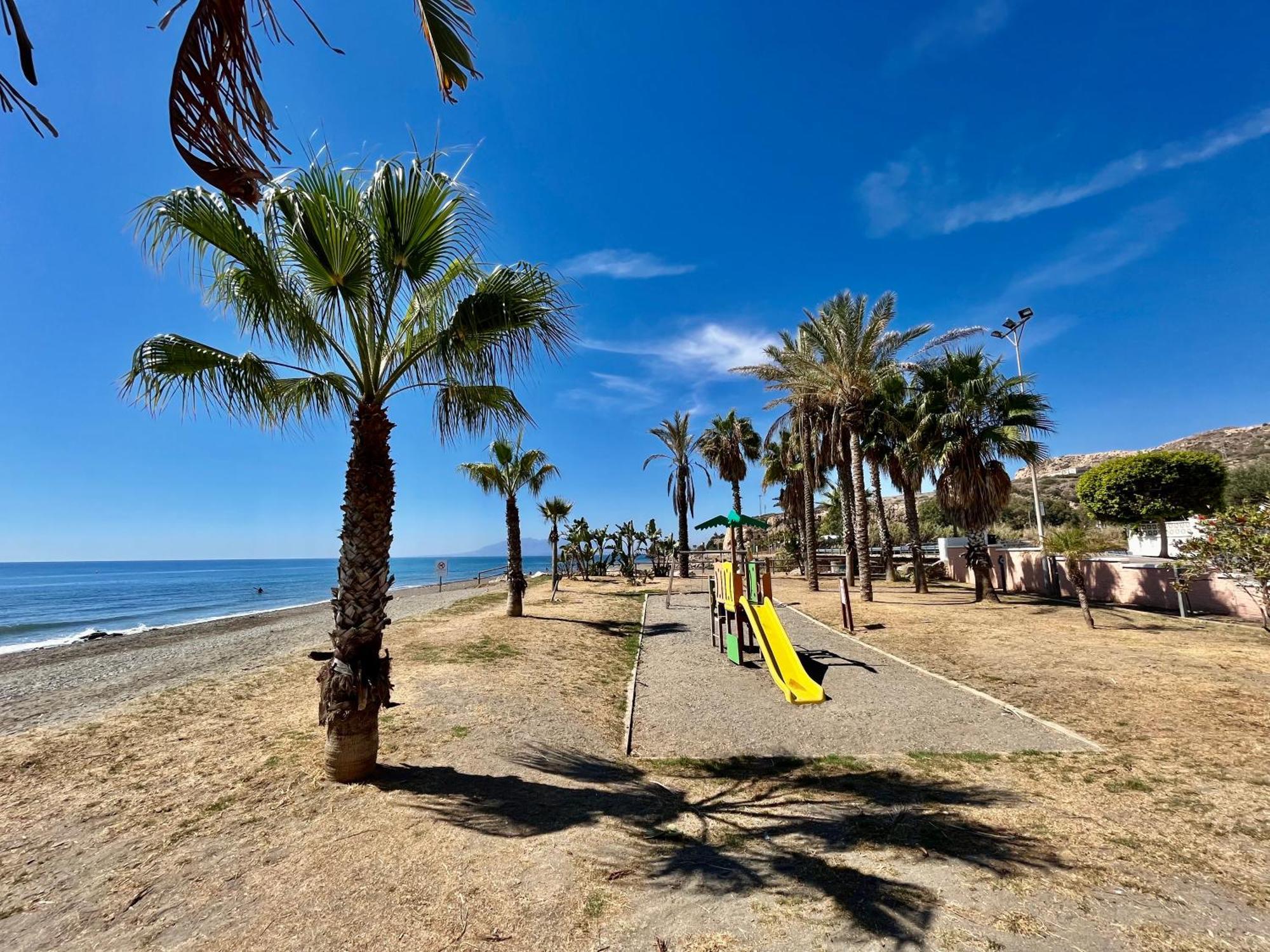 Apartamento De Playa Reformado Rincón de la Victoria Exteriér fotografie