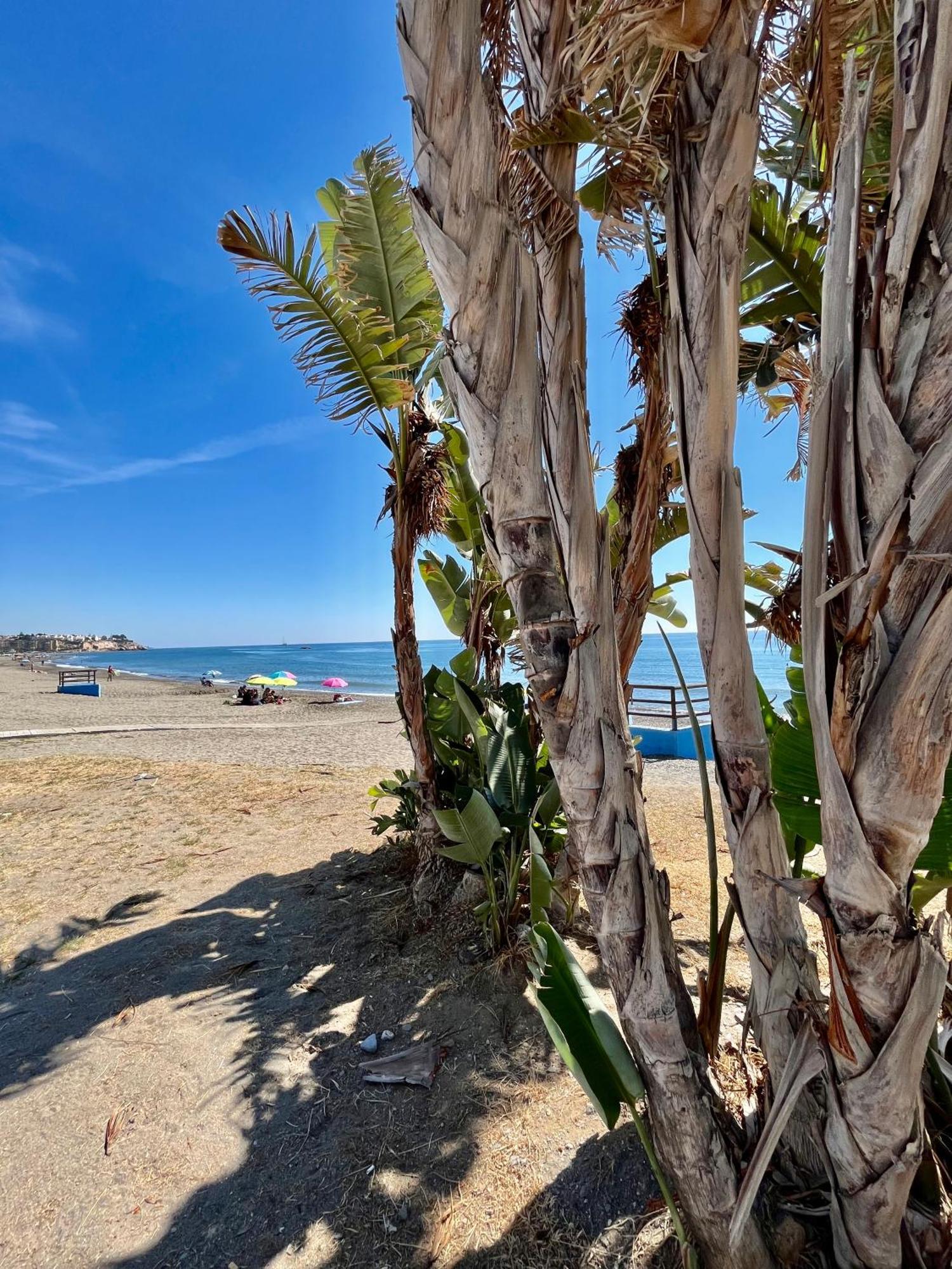 Apartamento De Playa Reformado Rincón de la Victoria Exteriér fotografie