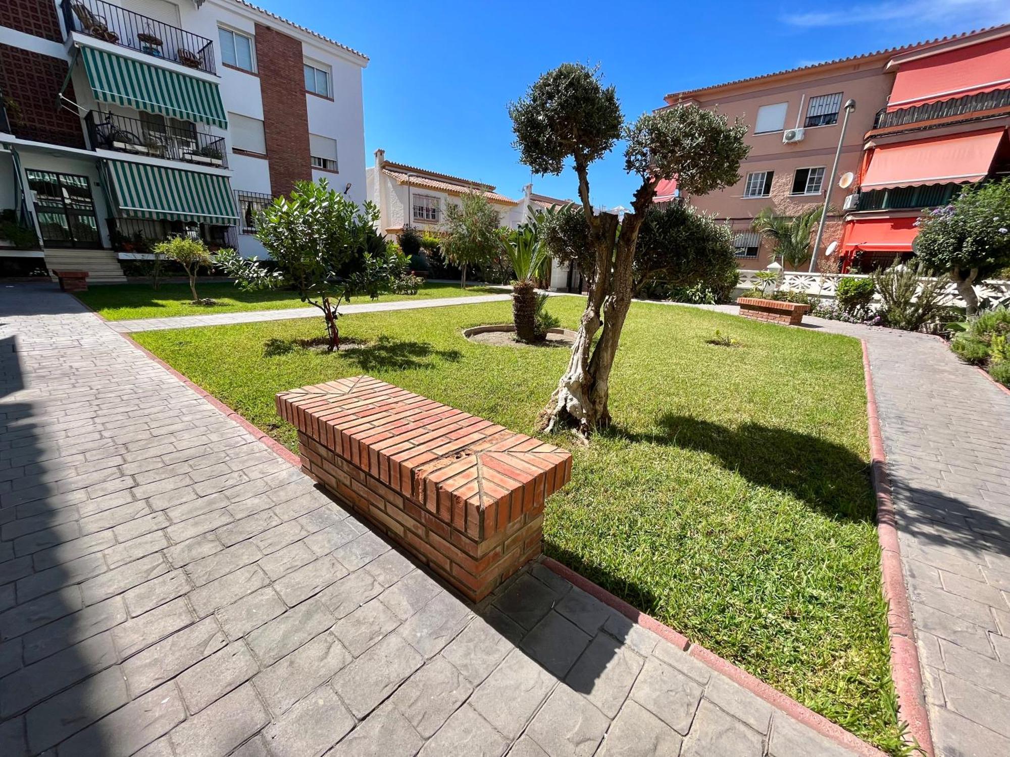Apartamento De Playa Reformado Rincón de la Victoria Exteriér fotografie