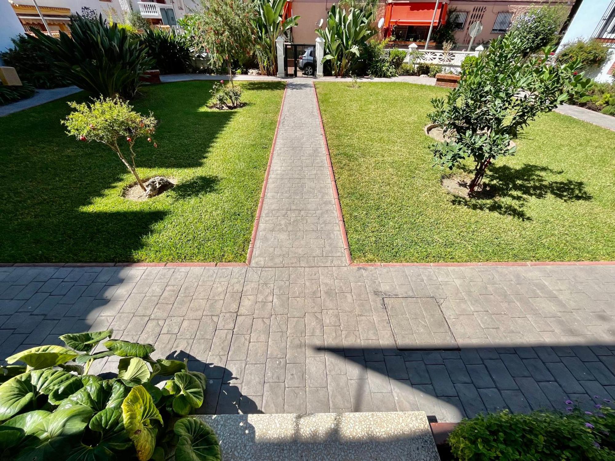 Apartamento De Playa Reformado Rincón de la Victoria Exteriér fotografie