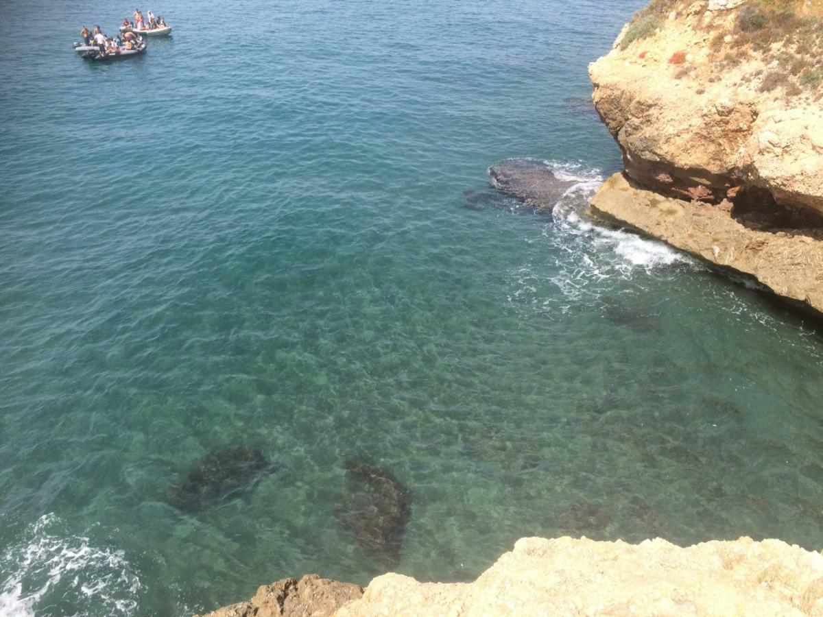 Apartamento De Playa Reformado Rincón de la Victoria Exteriér fotografie