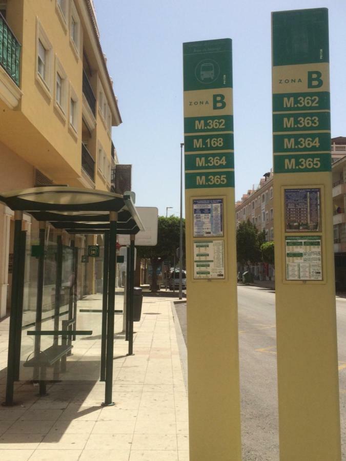Apartamento De Playa Reformado Rincón de la Victoria Exteriér fotografie