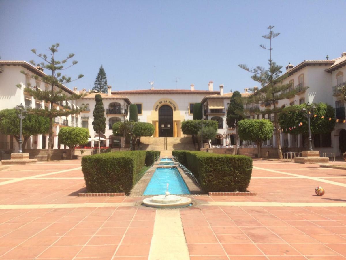 Apartamento De Playa Reformado Rincón de la Victoria Exteriér fotografie